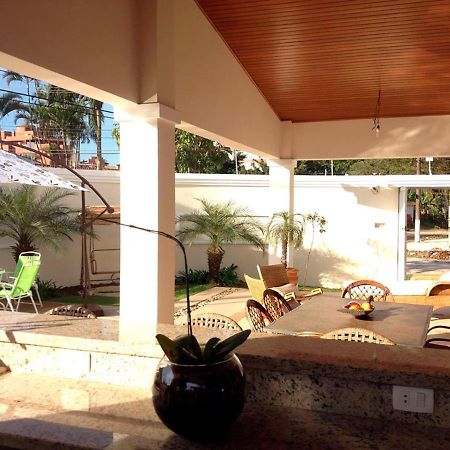 Conforto E Lazer A 450 Metros Da Praia Da Enseada Guarujá Buitenkant foto
